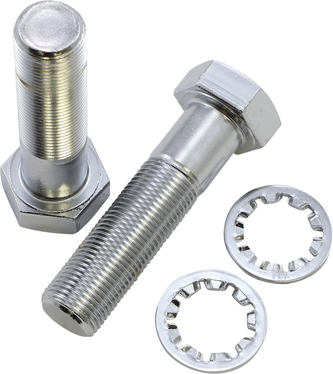DRAG SPECIALTIES Softail Swingarm Axis Tube Bolt Kit - Axis Tube Bolts / Softail DS-190901
