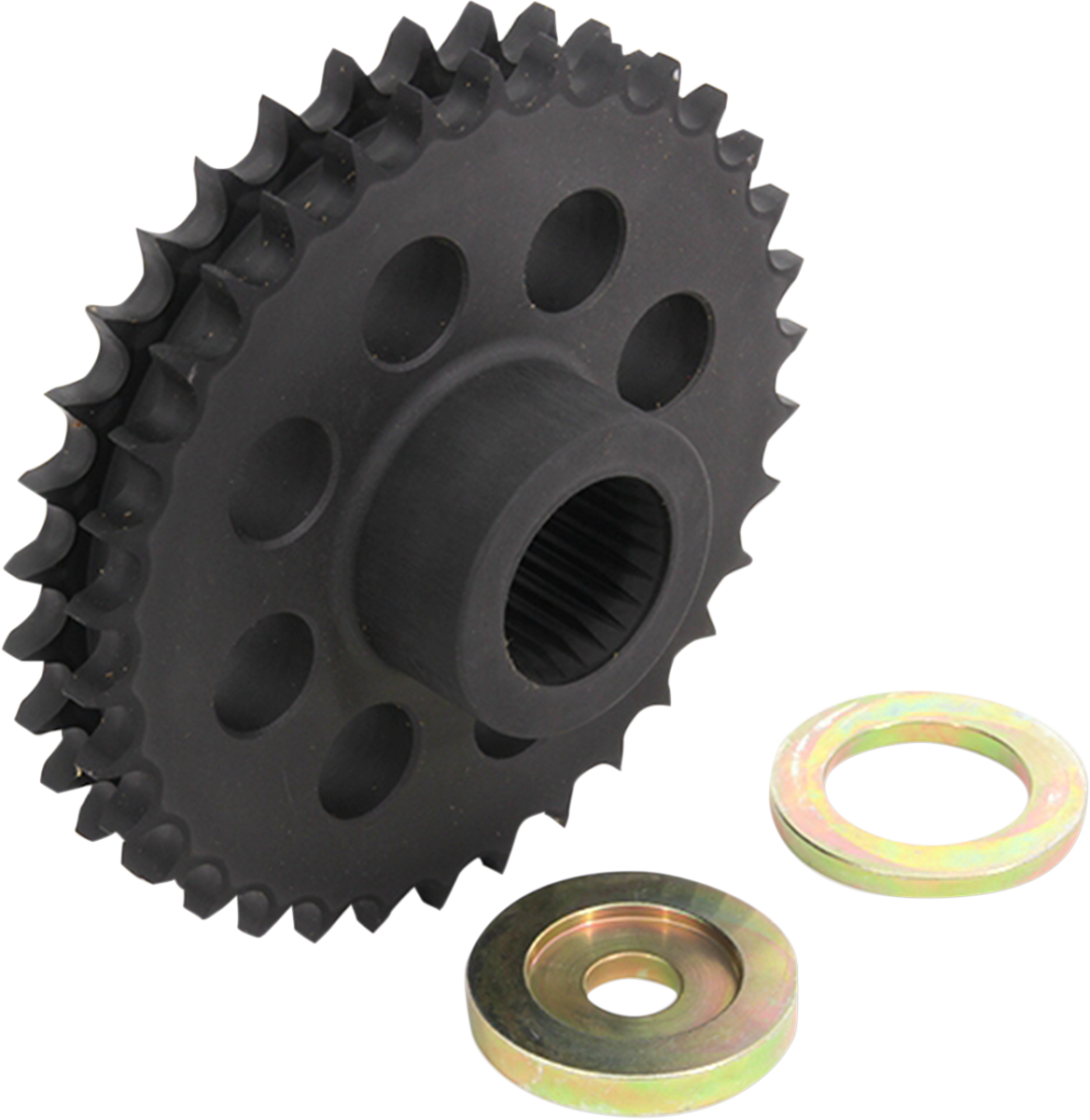 DRAG SPECIALTIES Solid Primary Sprocket Kit