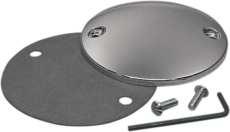 DRAG SPECIALTIES Spherical Radius Points Cover