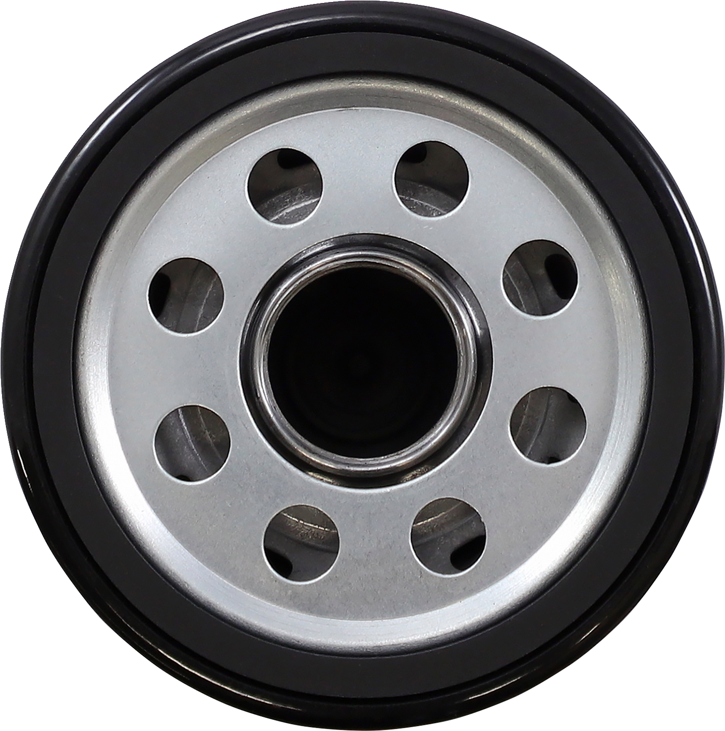 DRAG SPECIALTIES Spin-On Oil Filter - Oil Filter / Black 0712-0648