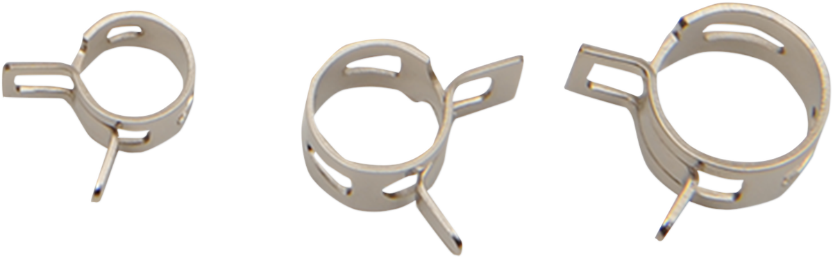 DRAG SPECIALTIES Spring Clamps