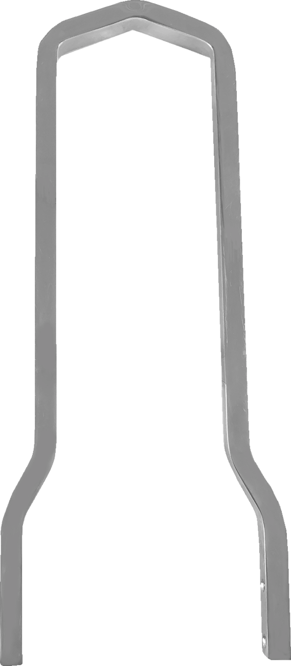 DRAG SPECIALTIES Square Sissy Bar