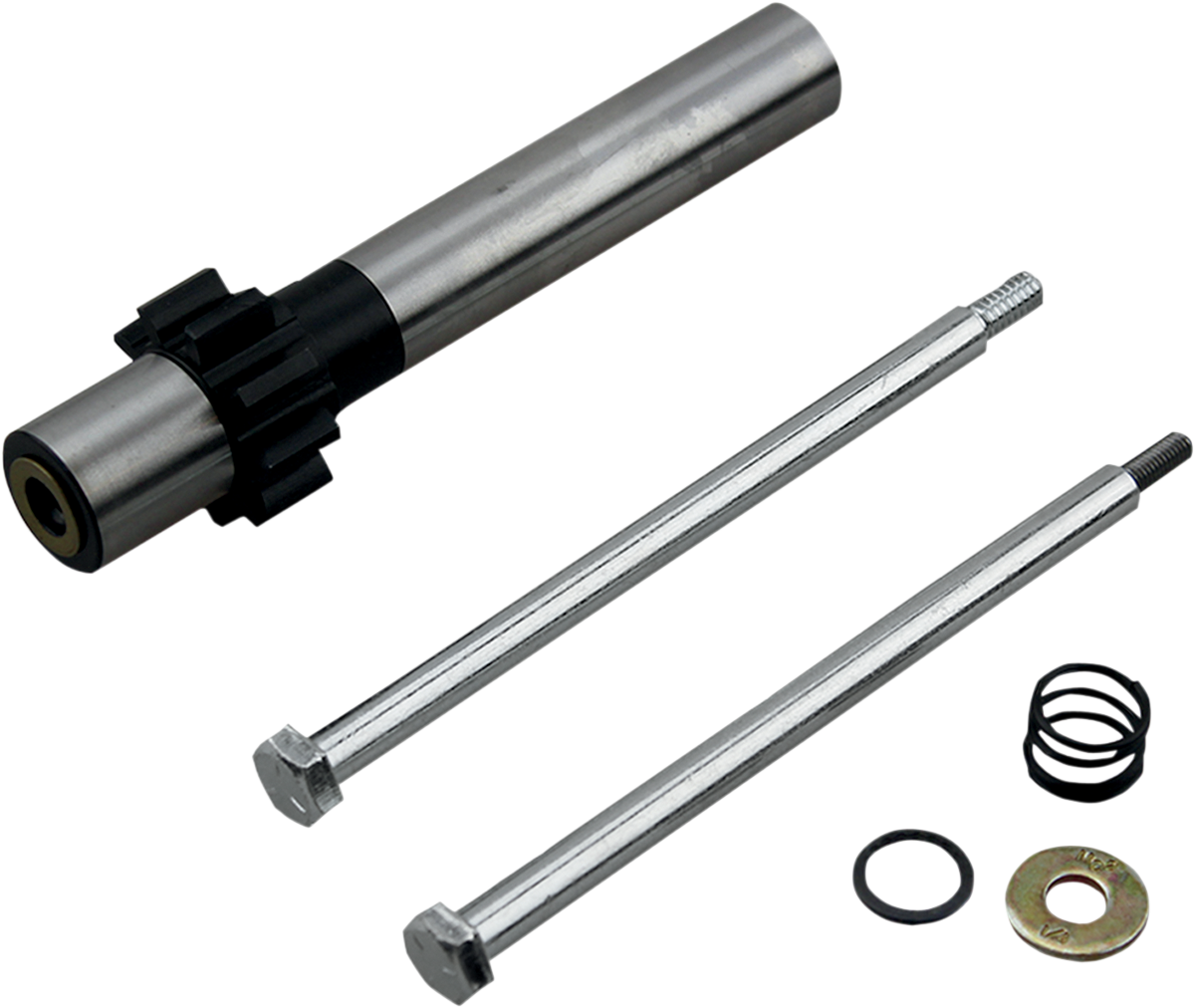 DRAG SPECIALTIES Starter Jackshaft Kit - Jackshaft / Kit / 9-Tooth 2110-0072