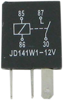 DRAG SPECIALTIES Starter Relay Switch - Relay Switch / Starter / Harley Davidson 2106-0058