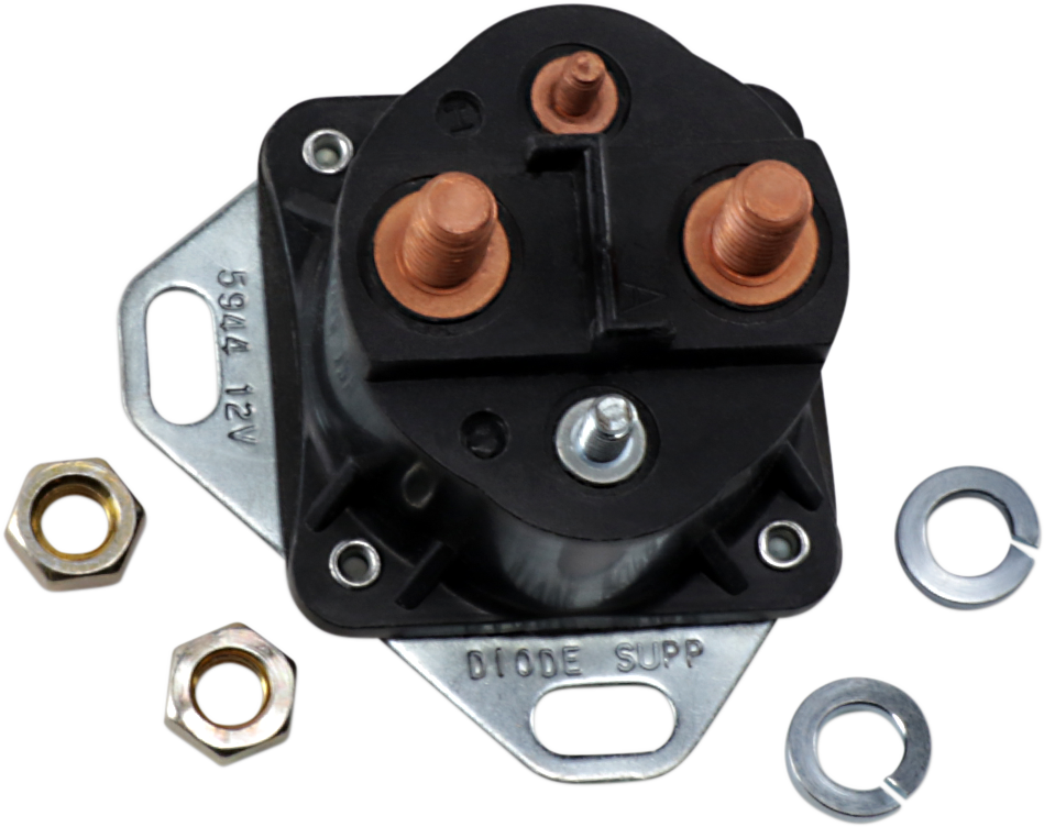 DRAG SPECIALTIES Starter Relay Switch