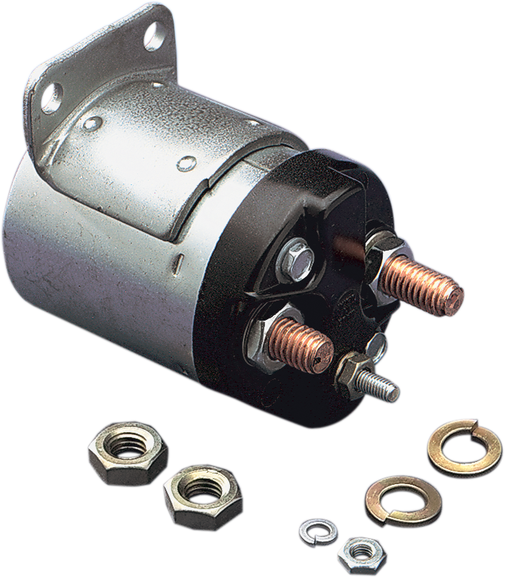 DRAG SPECIALTIES Starter Solenoid
