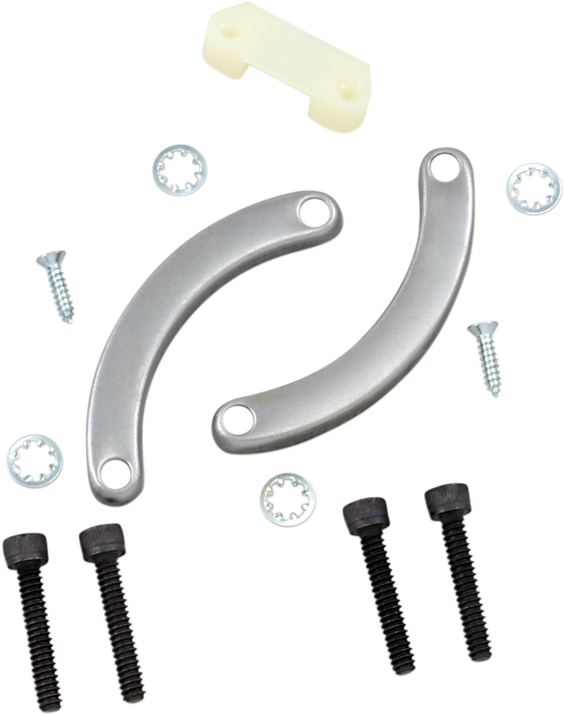 DRAG SPECIALTIES Stator Lock and Mounting Kit - Harley Davidson DS-195103