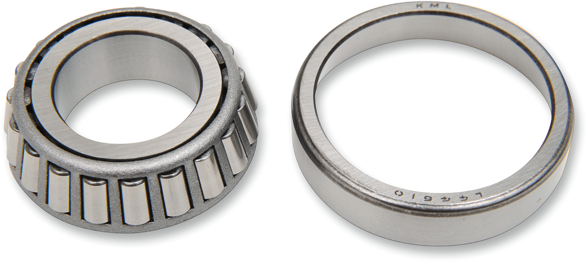DRAG SPECIALTIES Steering Neck Post Bearing and Race Set - 0410-0090