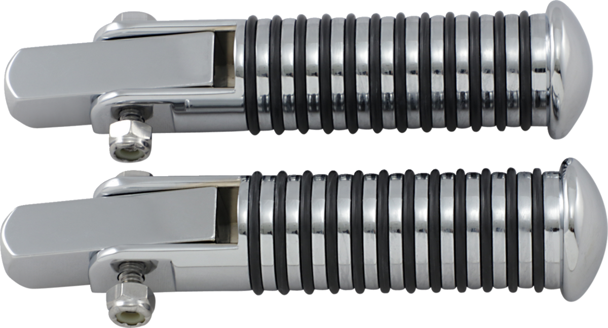 DRAG SPECIALTIES Stud Mount Foot Pegs - DS-253320