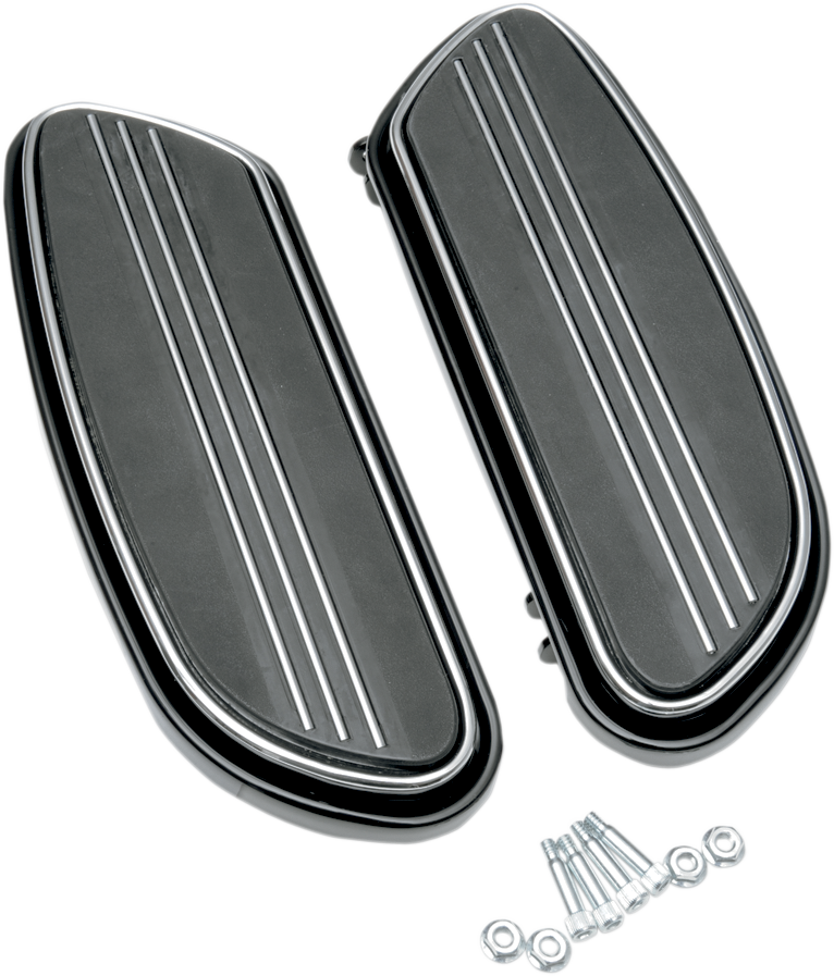 DRAG SPECIALTIES Sweeper Floorboards