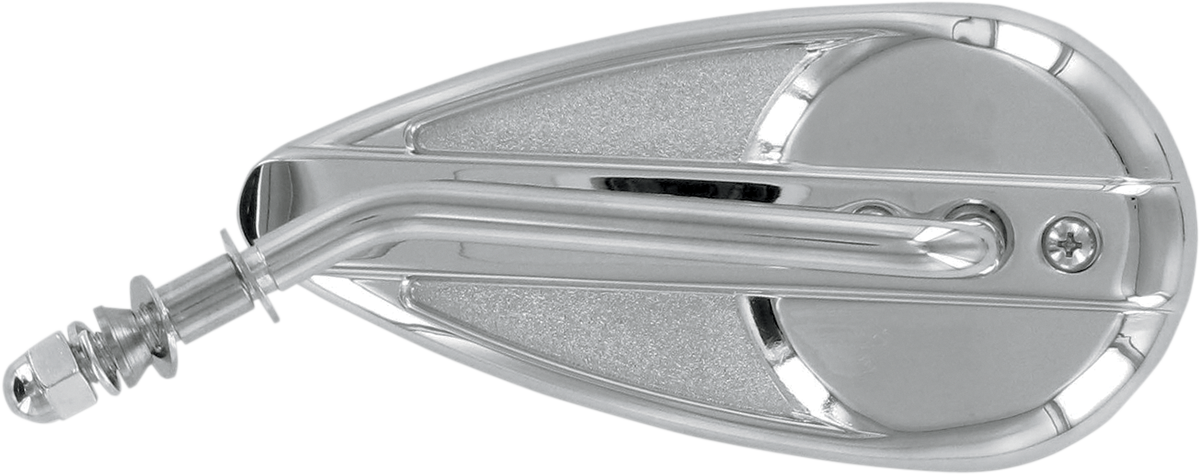 DRAG SPECIALTIES Teardrop Mirror
