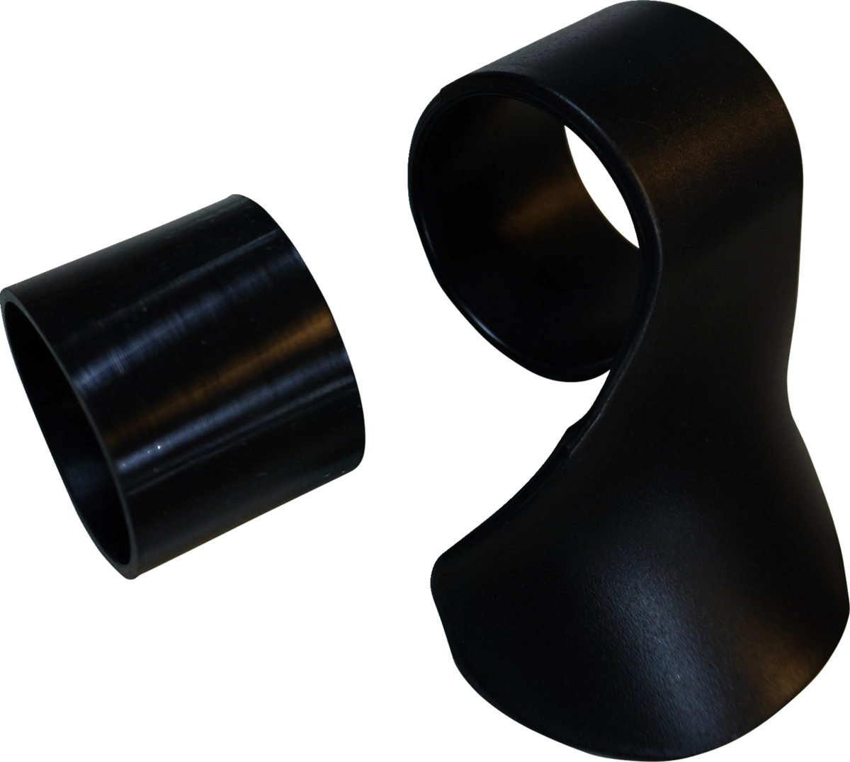 DRAG SPECIALTIES Throttle Assist - Black 0630-2827