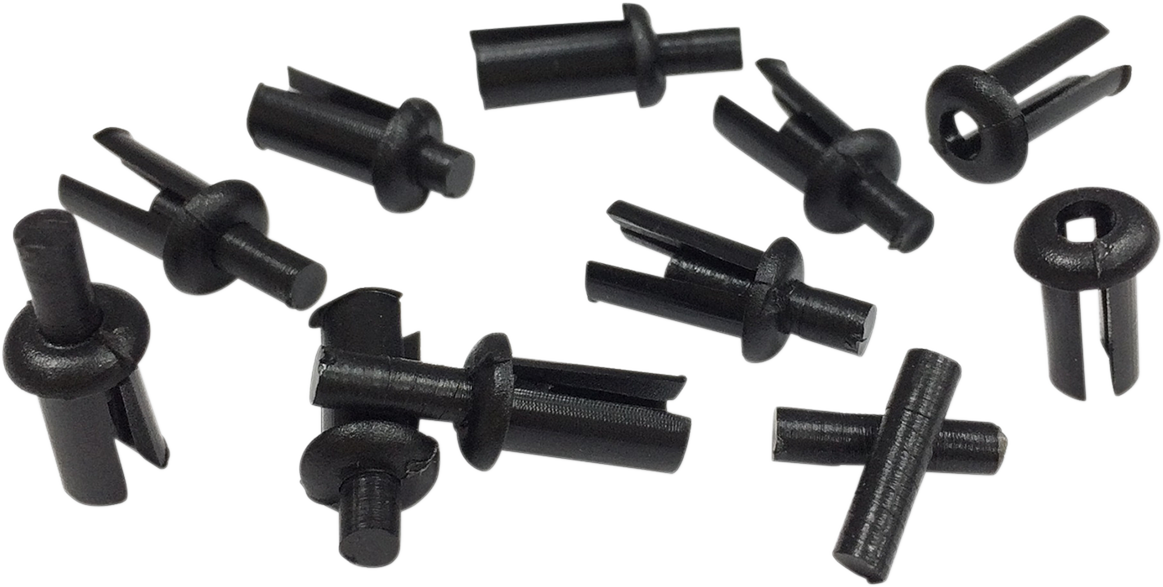 DRAG SPECIALTIES Tour-Pak® Rivets