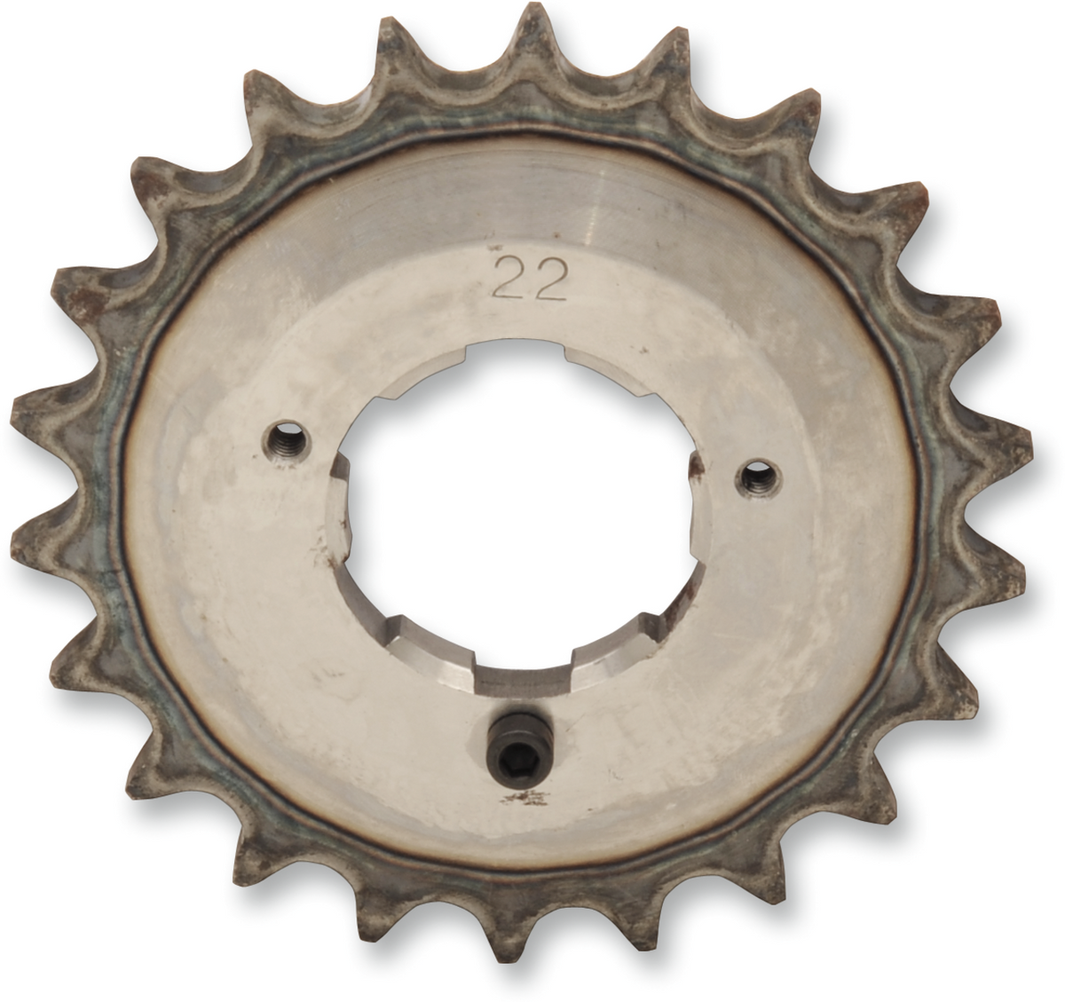 DRAG SPECIALTIES Transmission Mainshaft Sprocket - 22 Tooth DS-191060