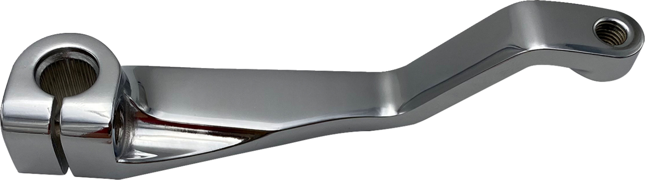 DRAG SPECIALTIES Transmission Shift Rod Lever - Shift Lever / Chrome / FX 1602-1536