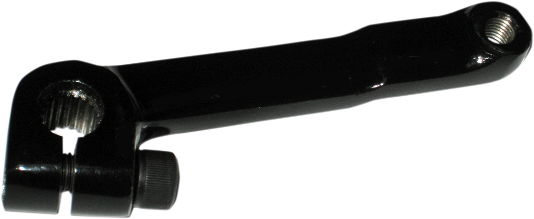 DRAG SPECIALTIES Transmission Shifter Rod Lever - Shift Lever / Black / FL/FX 1602-1047