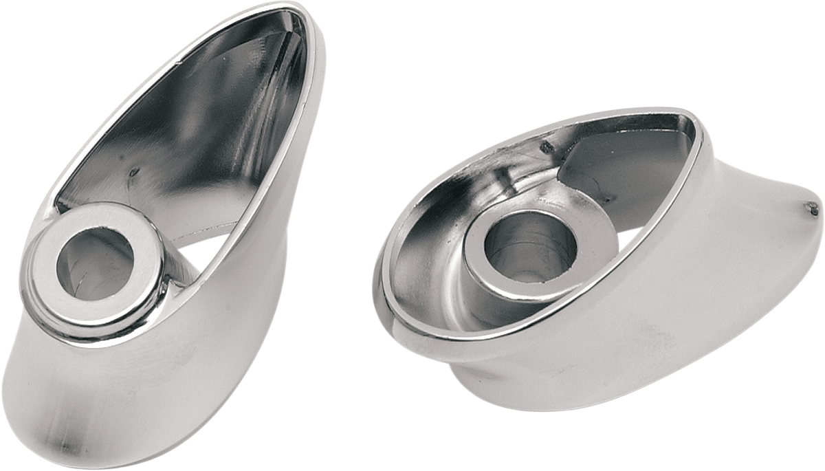 DRAG SPECIALTIES Turn Signal Bracket - Rear 2020-0279