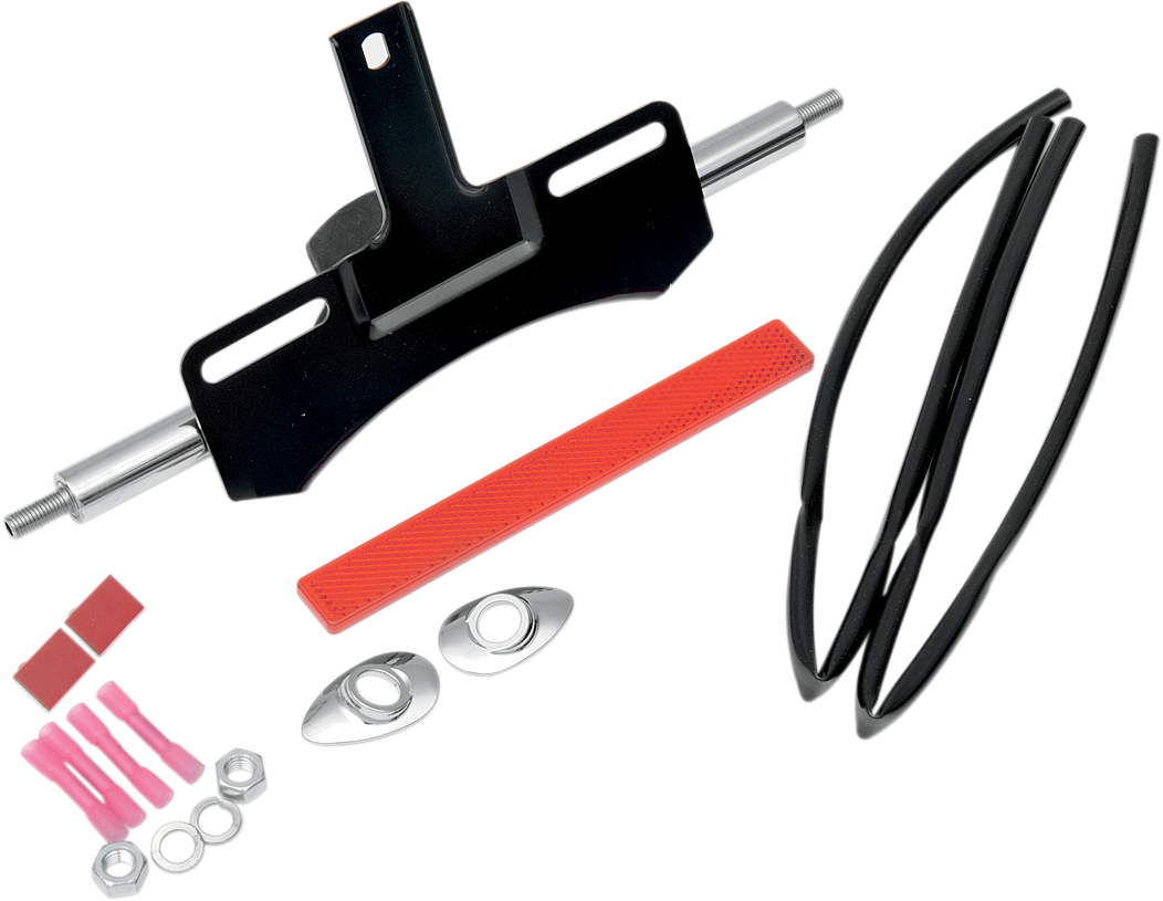 DRAG SPECIALTIES Turn Signal Relocation Kit