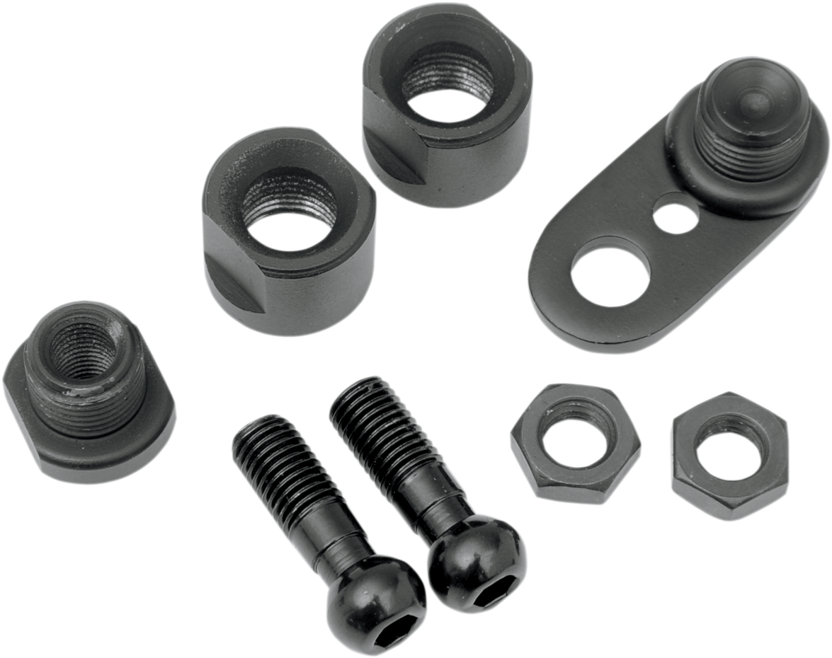 DRAG SPECIALTIES Turn Signal Swivel Kit