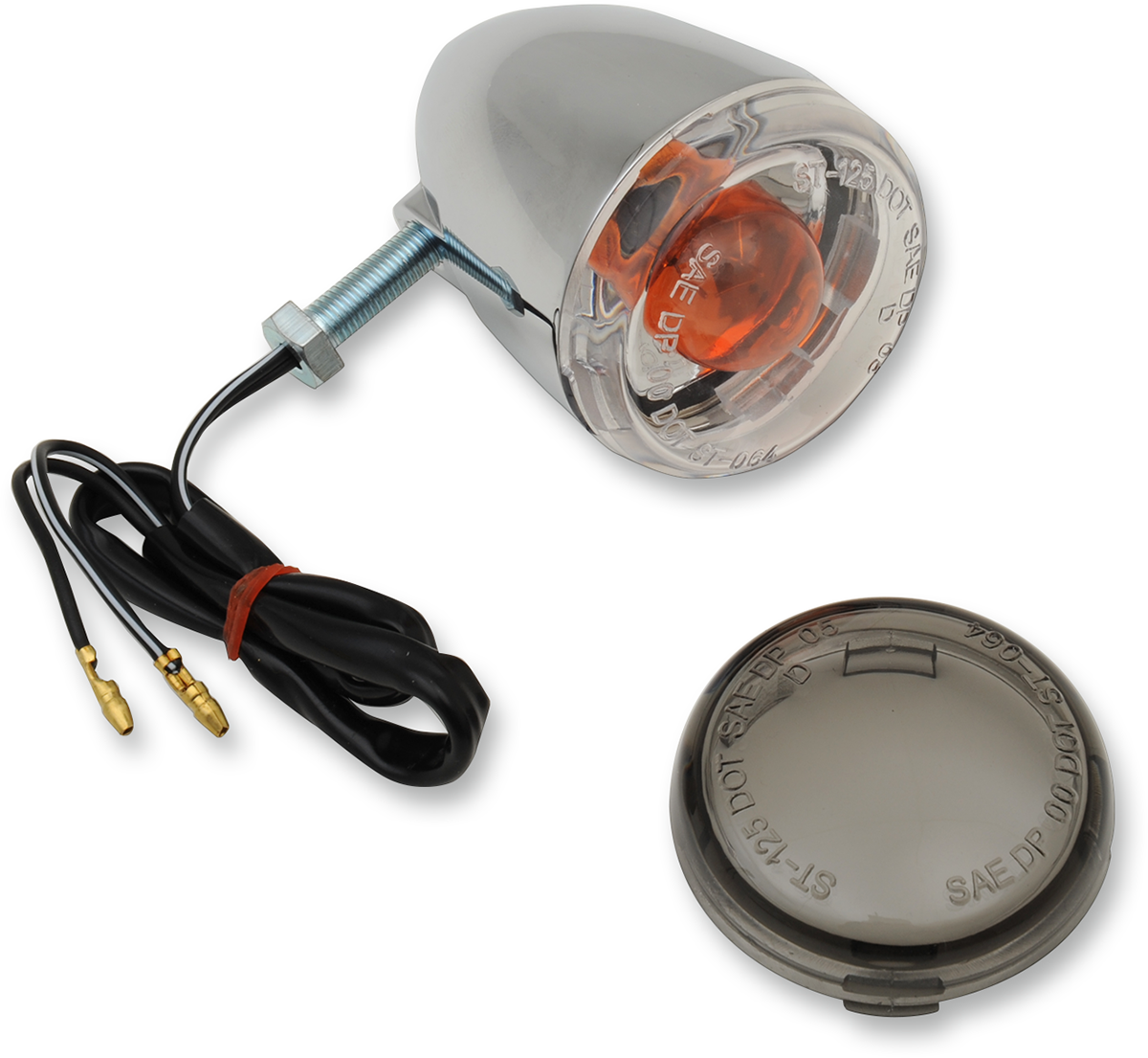 DRAG SPECIALTIES Universal Turn Signal