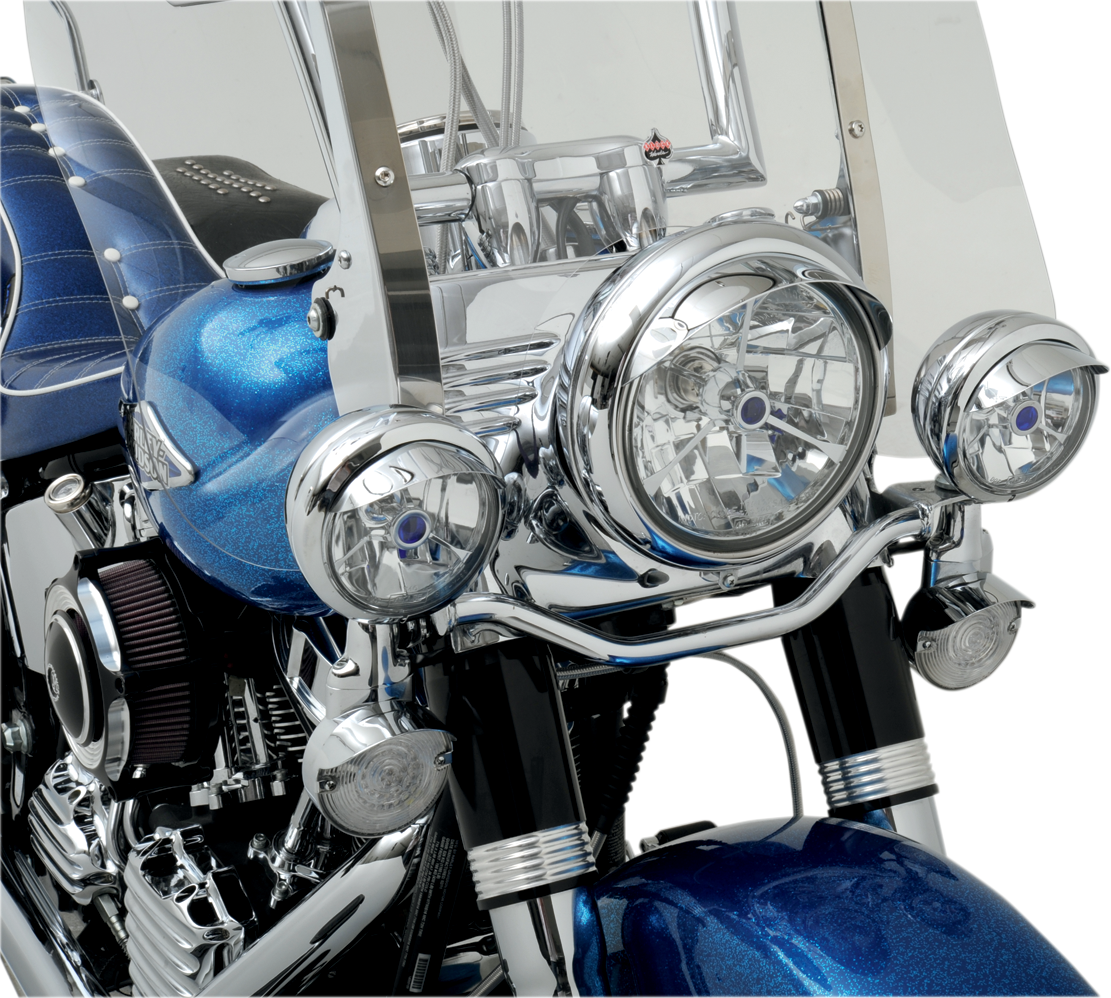 DRAG SPECIALTIES Visors for Headlights & Spotlights