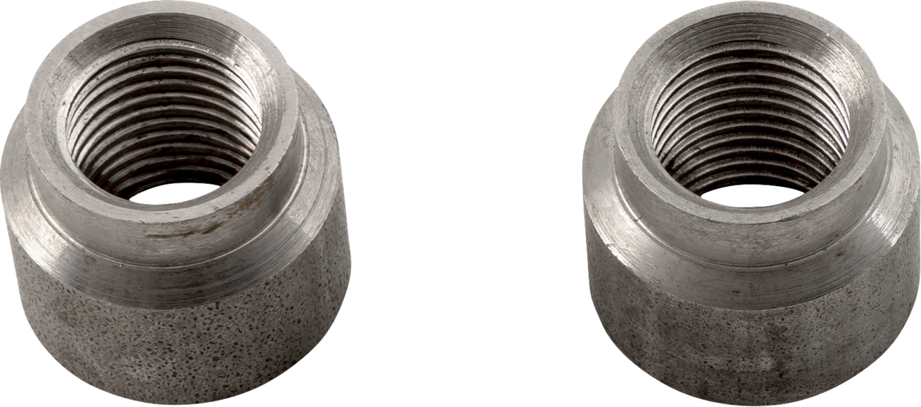 DRAG SPECIALTIES Weld-in O2 Sensor Bungs