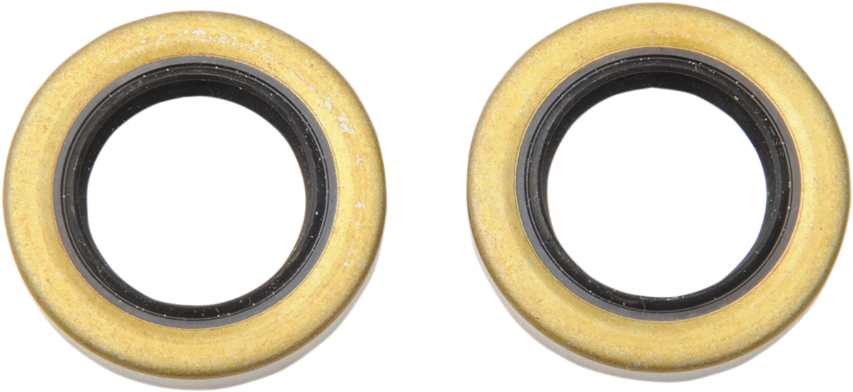 DRAG SPECIALTIES Wheel Bearing Seal for Star Hub - Wheel Bearing Seal / Star Hub 0216-0004