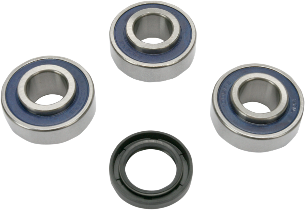 DRAG SPECIALTIES Wheel Bearings and Seal Kit - Wheel Bearing/Seal Kit / Front/Rear A25-1366