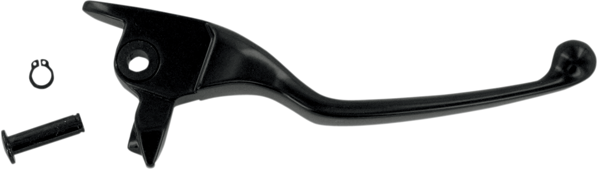 DRAG SPECIALTIES Wide Blade Replacement Brake Lever