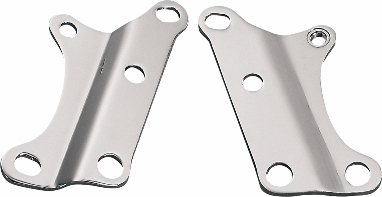 DRAG SPECIALTIES Xl Front Engine Mount Plates - Engine Motor Mount Plate / XL DS-243516