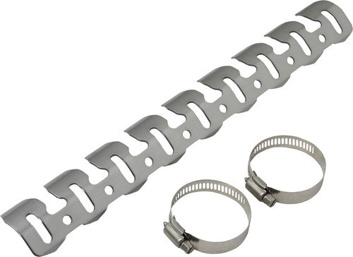 DRC 4-Stroke Header Guard - D31-01-110