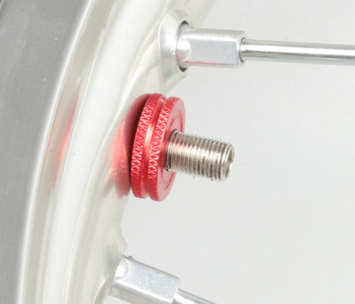 DRC Air Valve Big Nut - D59-04-220