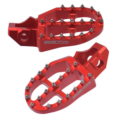 DRC Aluminum Footpegs - ZE93-1822