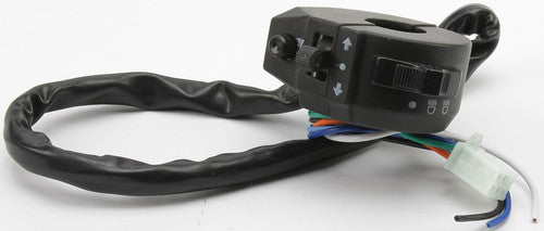 DRC Ez Electric Wire Kit Flasher/Horn Switch - D45-70-163