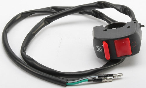 DRC Ez Electric Wire Kit Main Switch - D45-70-165