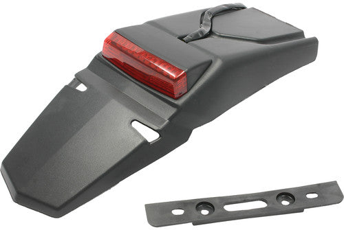 DRC LED Enduro Rear Taillight/Fender Kit - D45-40-101