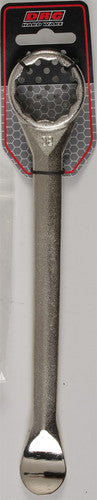 DRC Pro Spoon Tire Iron w/Wrench - D59-10-932