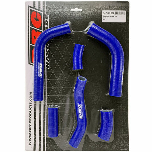 DRC Radiator Hose Kit - D47-01-302