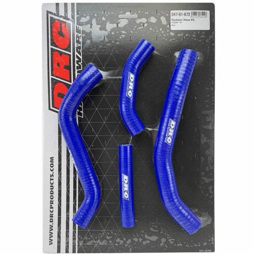DRC Radiator Hose Kit - D47-01-672