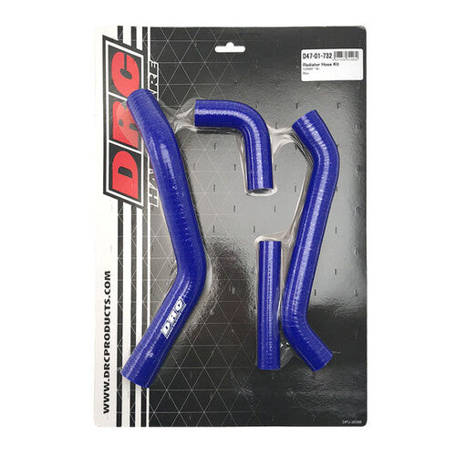 DRC Radiator Hose Kit - D47-01-732