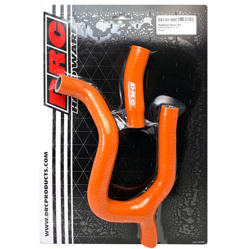 DRC Radiator Hose Kit - D47-01-920
