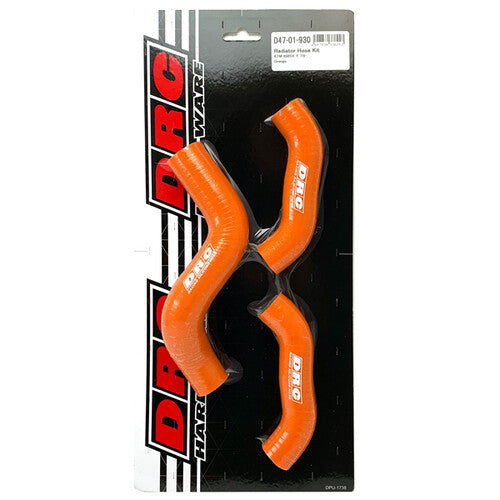DRC Radiator Hose Kit - D47-01-930