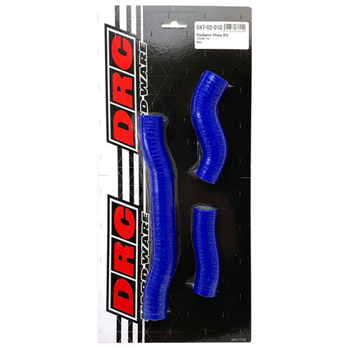 DRC Radiator Hose Kit - D47-02-010
