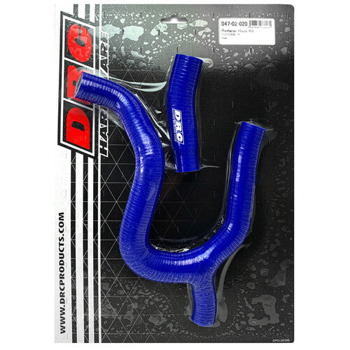 DRC Radiator Hose Kit - D47-02-020