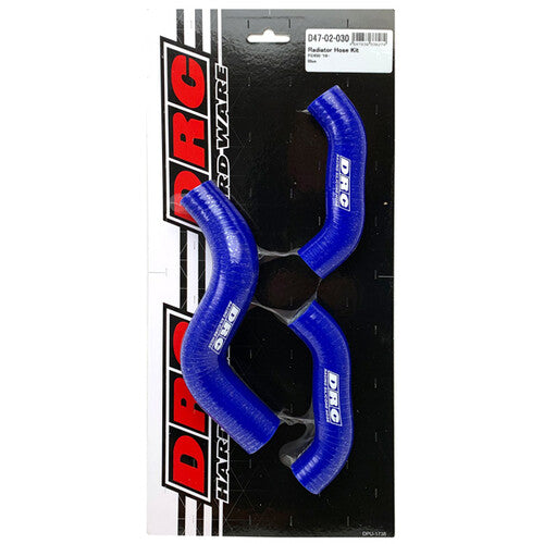 DRC Radiator Hose Kit - D47-02-030