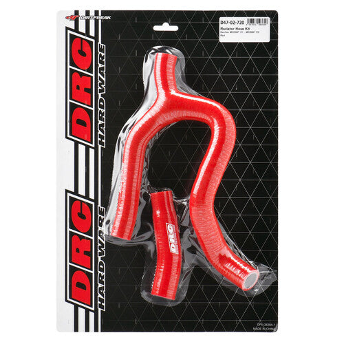 DRC Radiator Hose Kit - D47-02-720