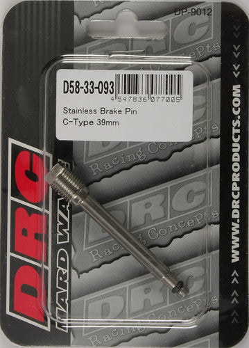 DRC Stainless Brake Pins - D58-33-093