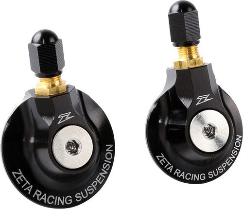 DRC WP Rear Shock Gas Valve - ZE56-51058