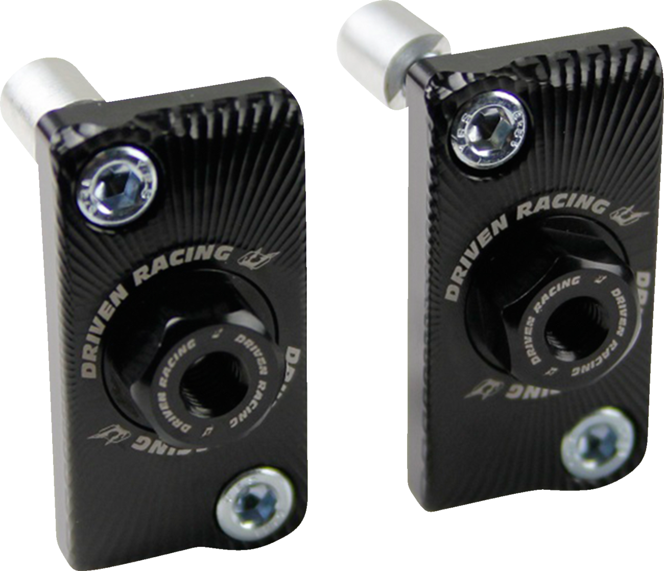 DRIVEN RACING Captive Axle Block Sliders