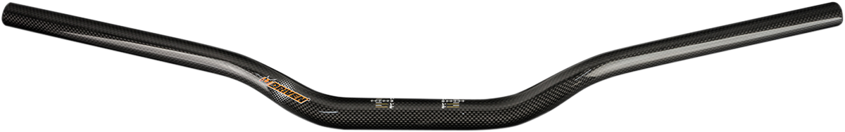 DRIVEN RACING Carbon SBK Handlebar - Black 0601-2431